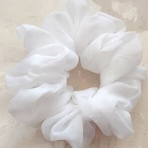 Hair scrunchie new handmade have 2 available